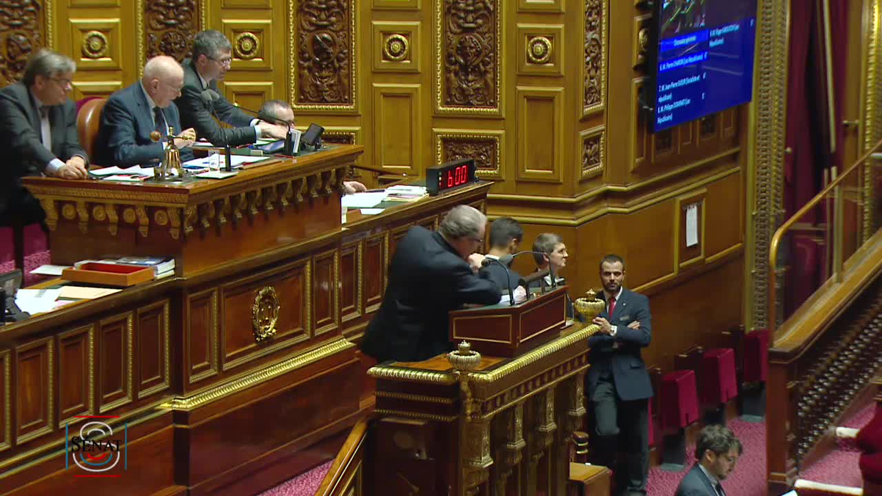 Séance publique du 7 février 2017 (après-midi)