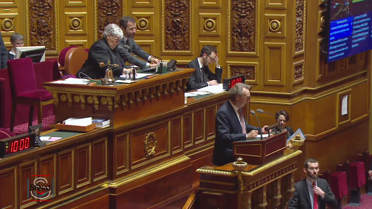 Séance publique du 8 février 2017 (après-midi)