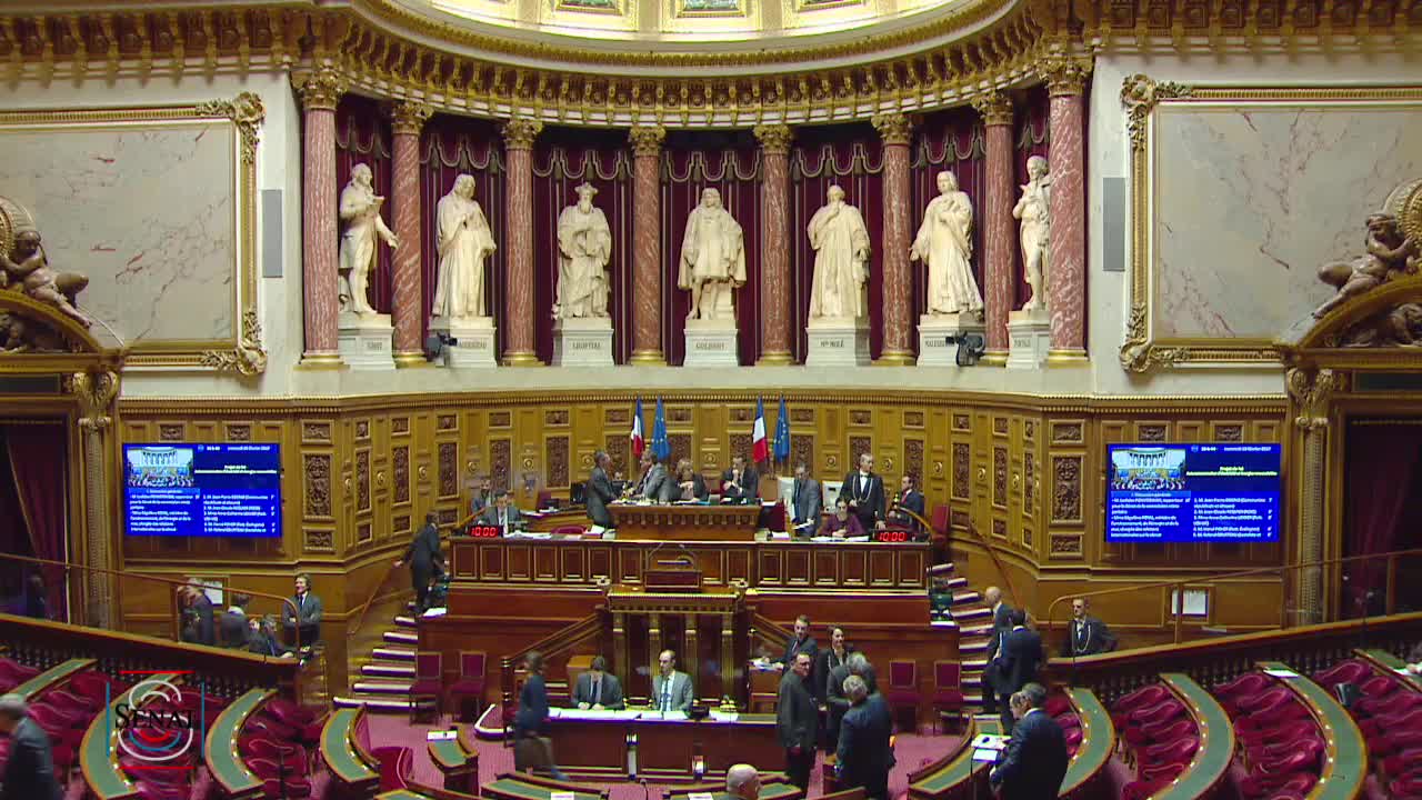 Séance publique du 15 février 2017 (après-midi)