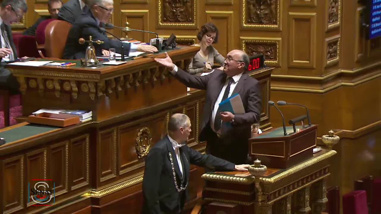 Séance publique du 16 février 2017 (matin)