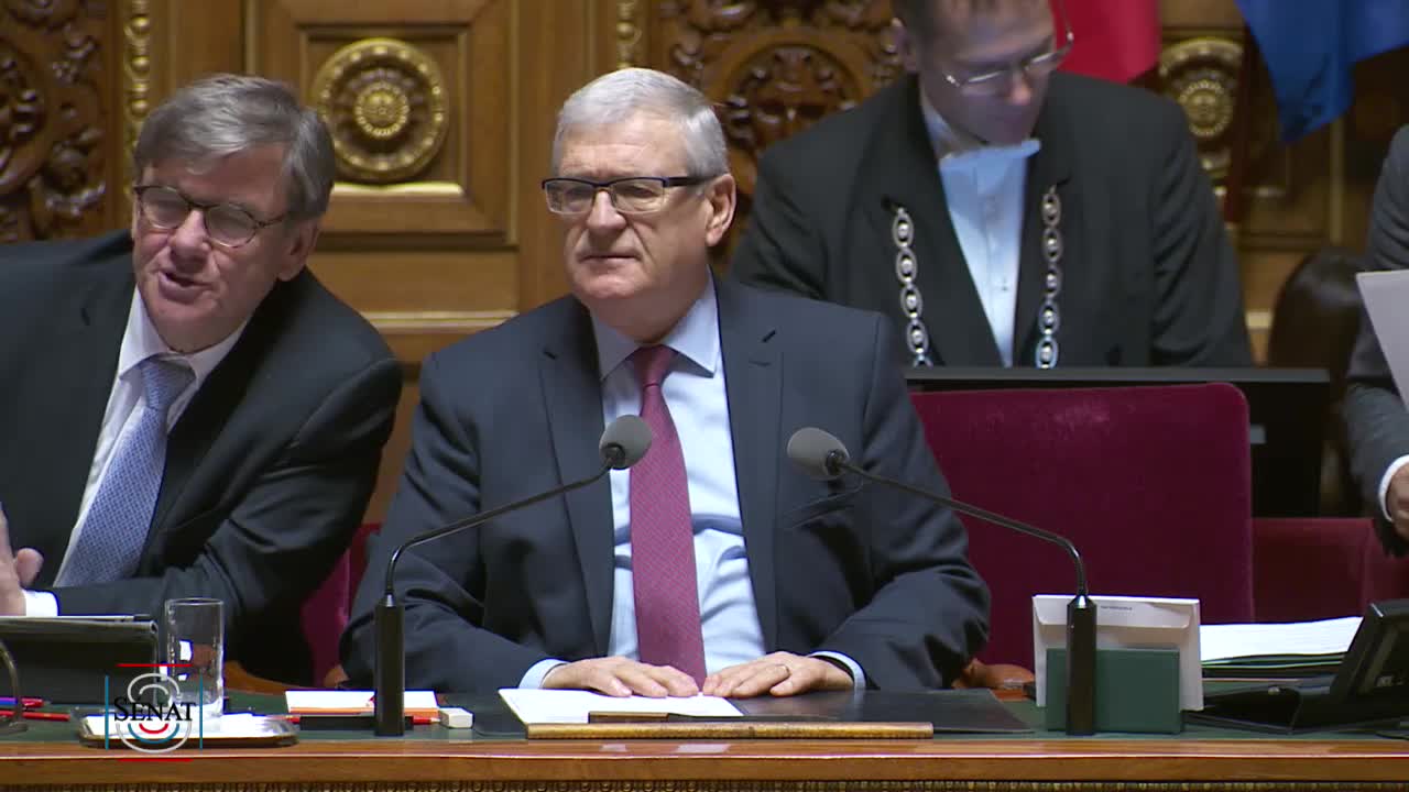 Séance publique du 16 février 2017 (matin)