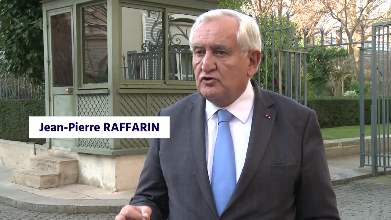 Présentation du rapport Brexit : pour une séparation ordonnée