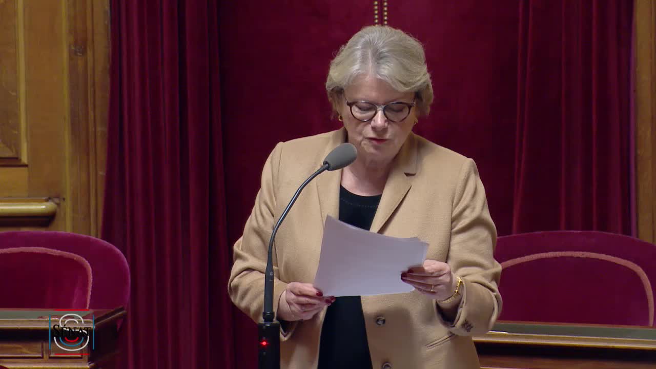 Séance publique du 21 février 2017 (matin)