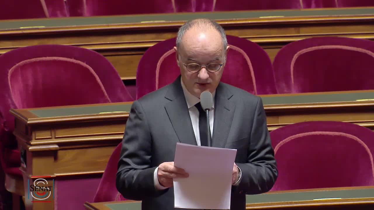 Séance publique du 21 février 2017 (matin)