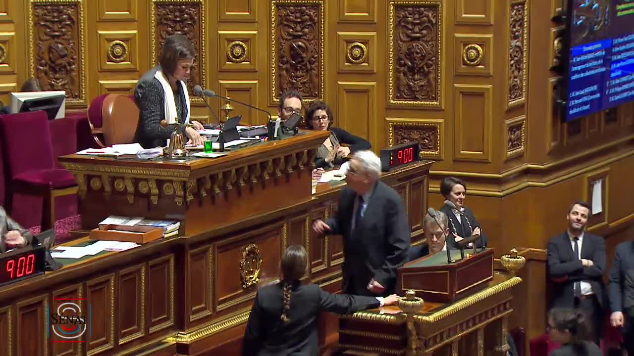 Séance publique du 23 février 2017 (après-midi)