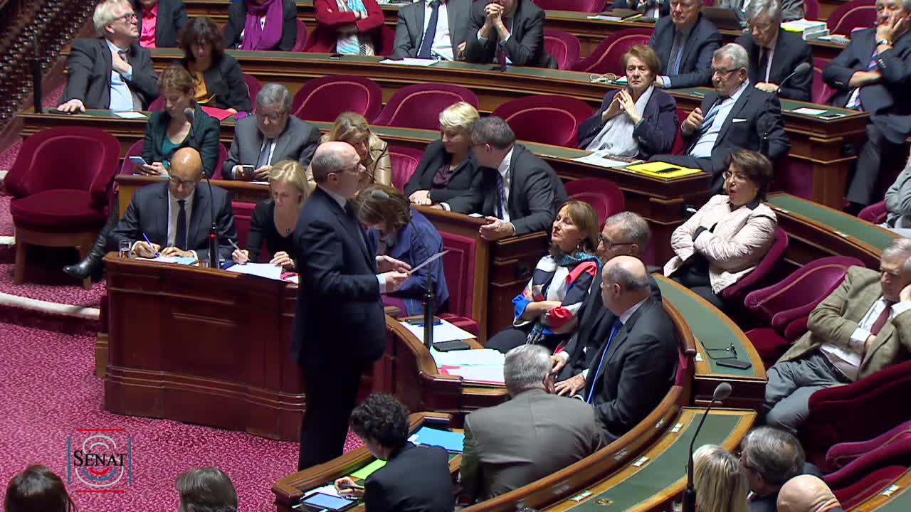 Séance publique du 23 février 2017 (après-midi)