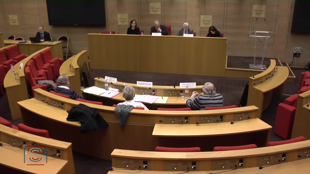 Audition de MM. Daniel Gilardot, Gustave Talbot et Michel Levasseur