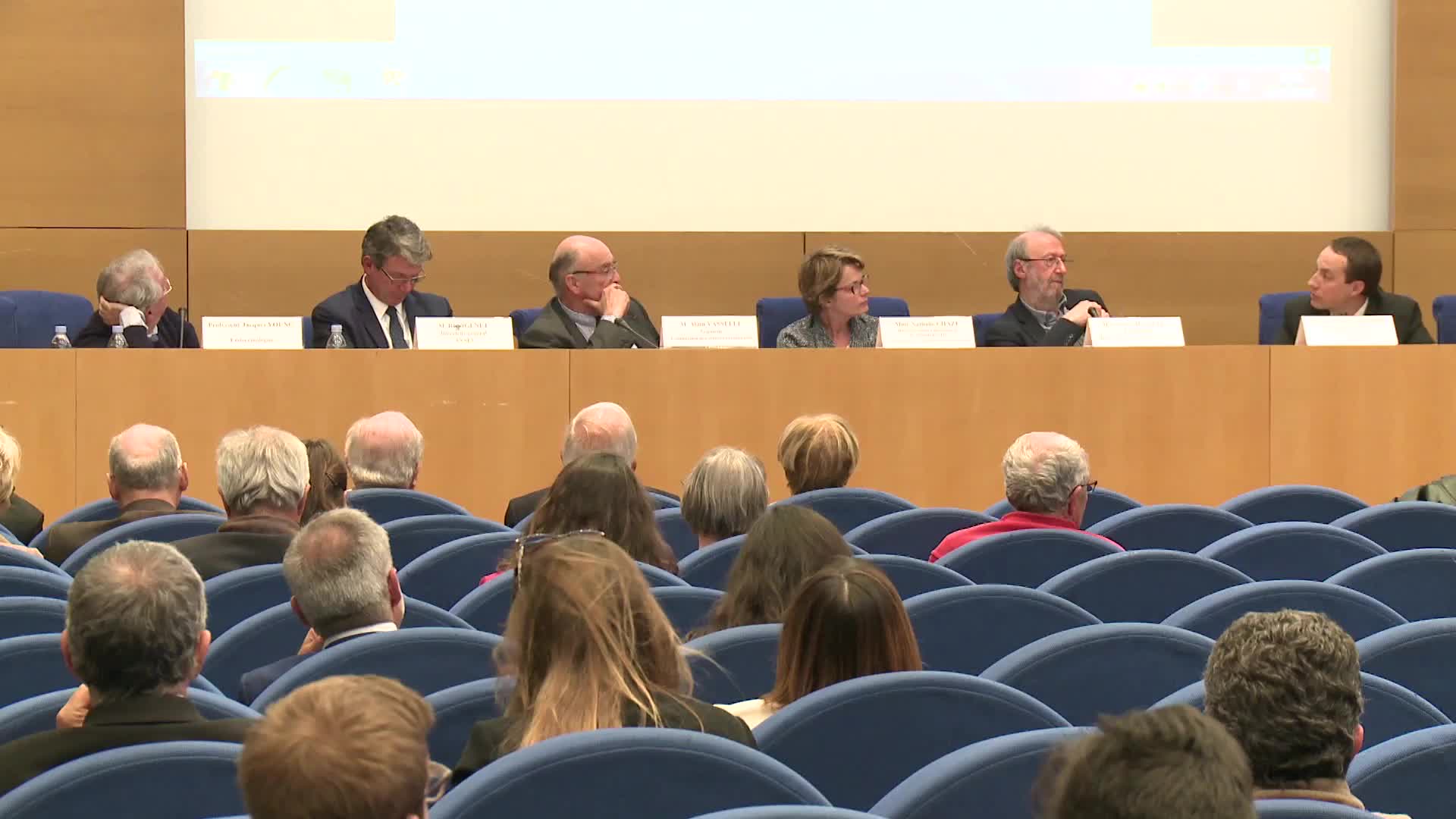 Les pouvoirs publics face aux perturbateurs endocriniens