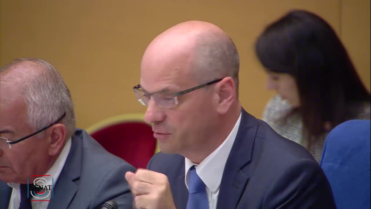 Audition de M. Jean-Michel Blanquer, ministre