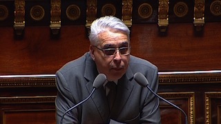 Séance publique du 9 novembre 2010