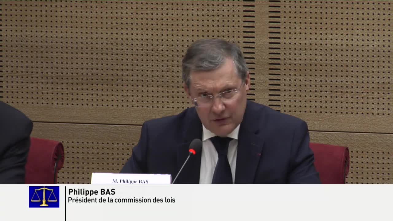 PJL Renforçant la sécurité intérieure et la lutte contre le terrorisme - Audition de M. Gérard Collomb, ministre d'Etat