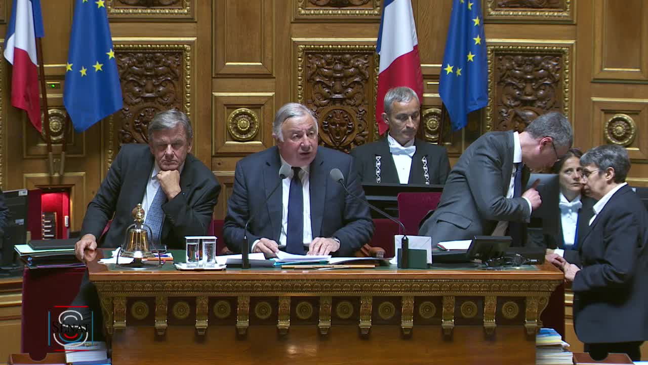 Séance publique du 5 juillet 2017 (après-midi)