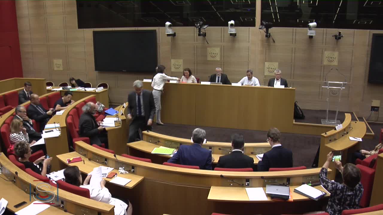 PJL renforcement du dialogue social - Table ronde des organisations syndicales