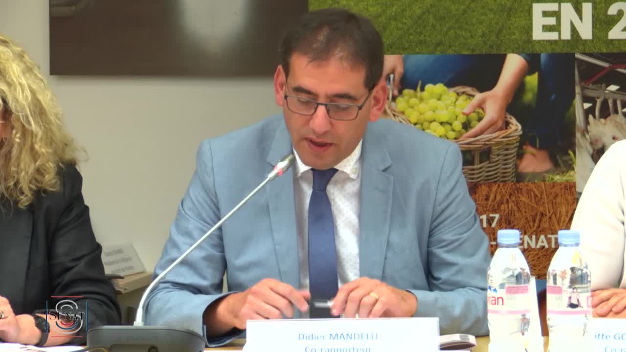 Conférence de presse délégation aux droits des femmes