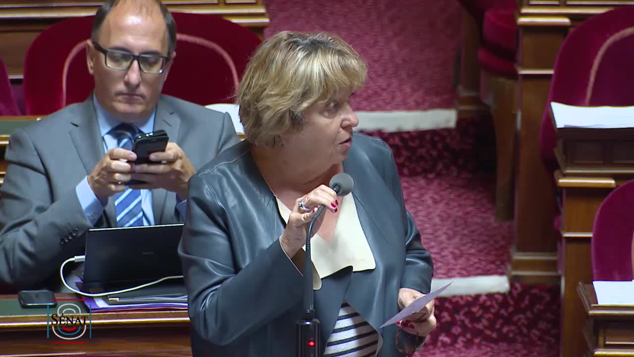 Séance publique du 12 juillet 2017 (après-midi)