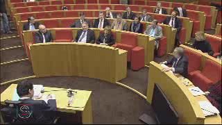 Audition pour la présidence de la HALDE