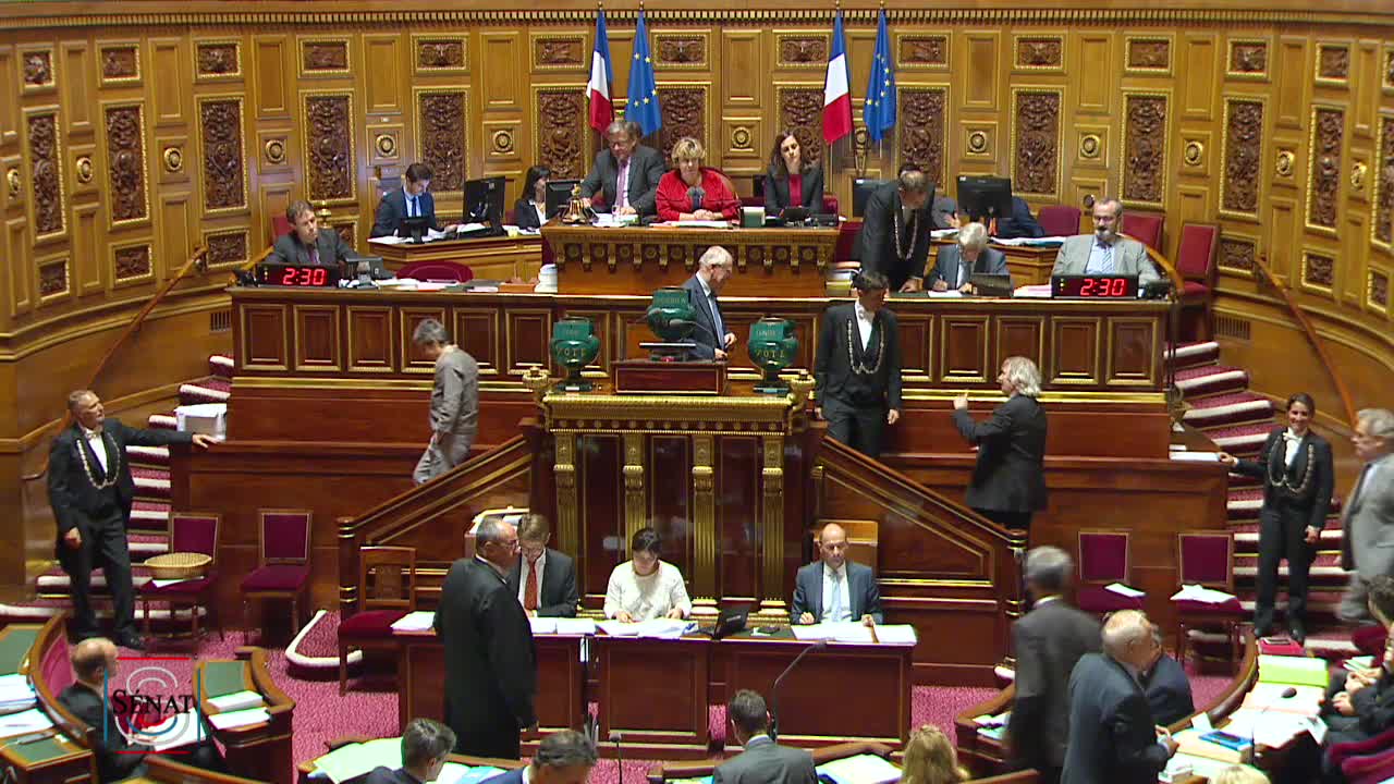 Séance publique du 12 juillet 2017 (soir)