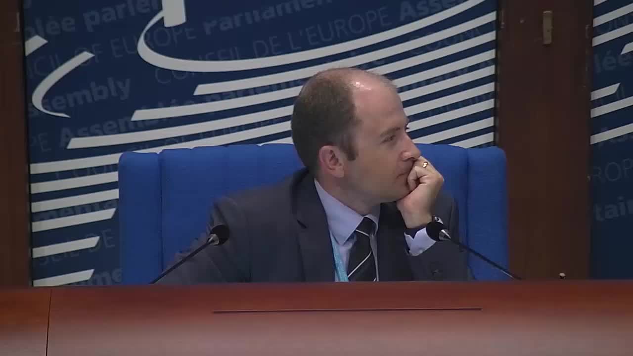 3ème partie de la session ordinaire de 2017 de l'Assemblée parlementaire du Conseil de l'Europe (26/06/2017 - 30/06/2017) - Crise des migrants