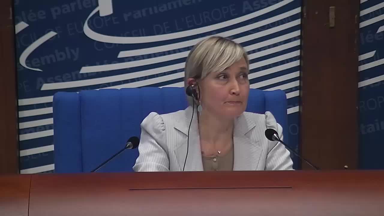 3ème partie de la session ordinaire de 2017 de l'Assemblée parlementaire du Conseil de l'Europe (26/06/2017 - 30/06/2017) - Crise des migrants