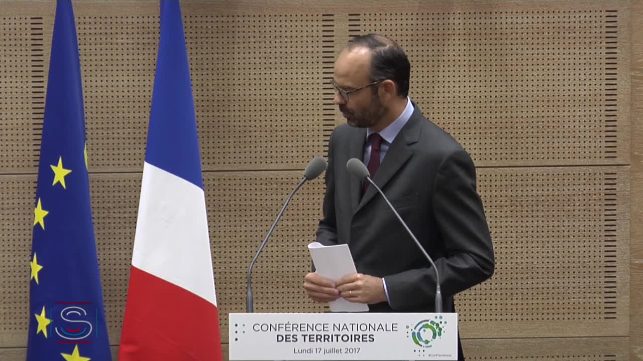 Conférence nationale des territoires - dialogue resserré