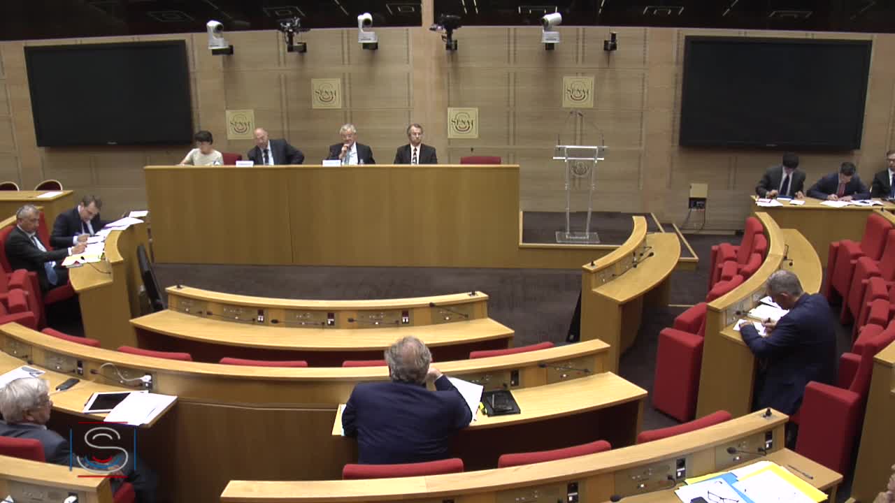 Audition de M. Stéphane Travert, ministre