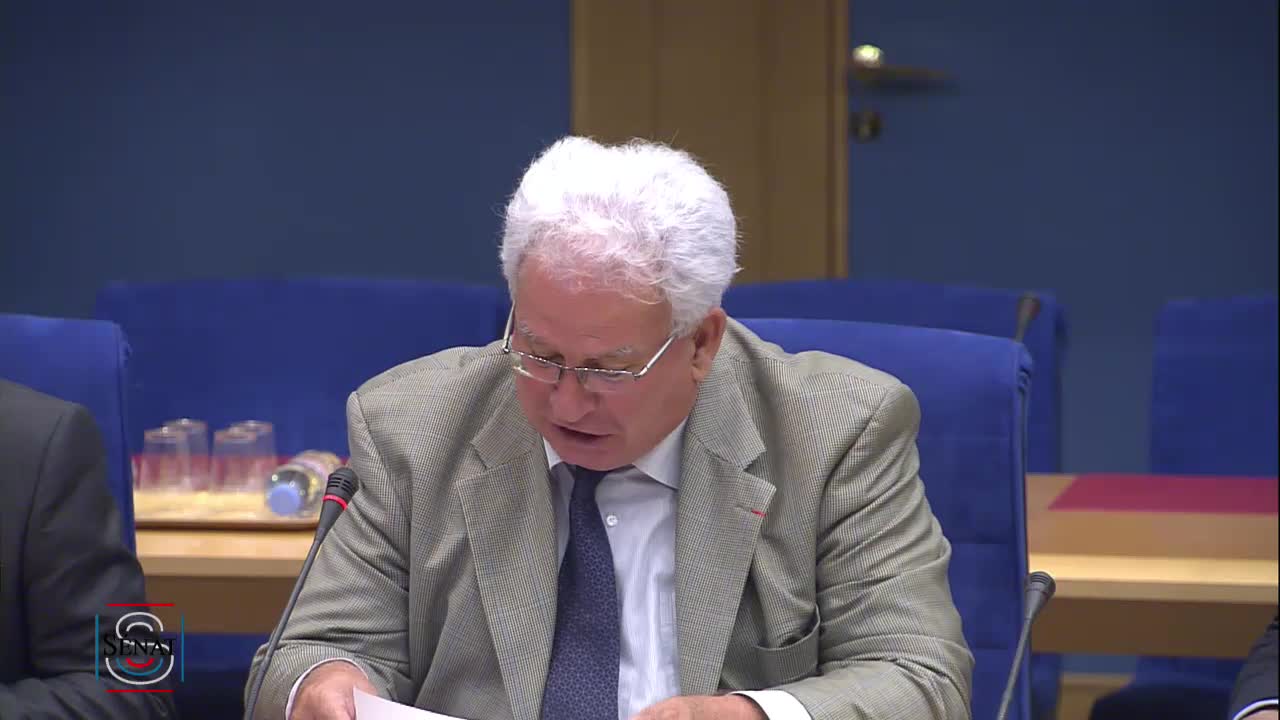 Article 13 de la Constitution - Audition de M. Robert Ophèle, candidat aux fonctions de président de l'AMF