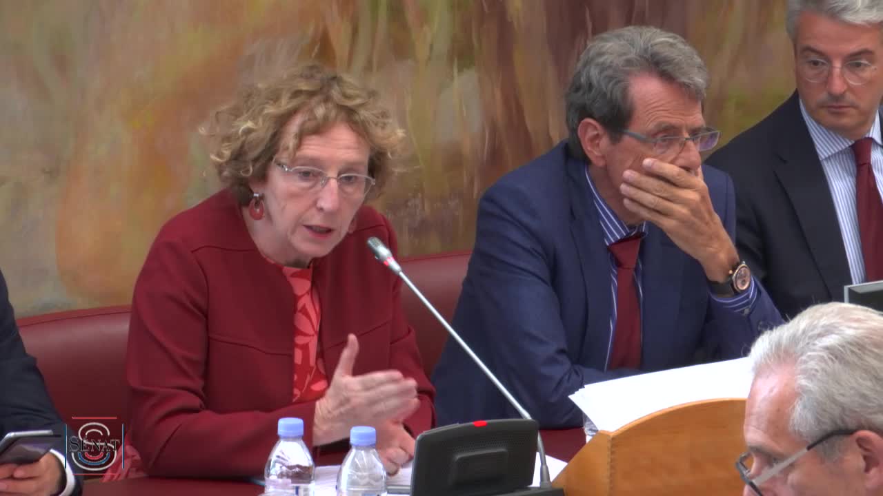 PJL Renforcement du dialogue social - Audition de Mme Muriel Pénicaud, ministre