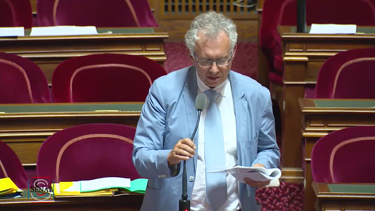 Séance publique du 18 juillet 2017 (soir)