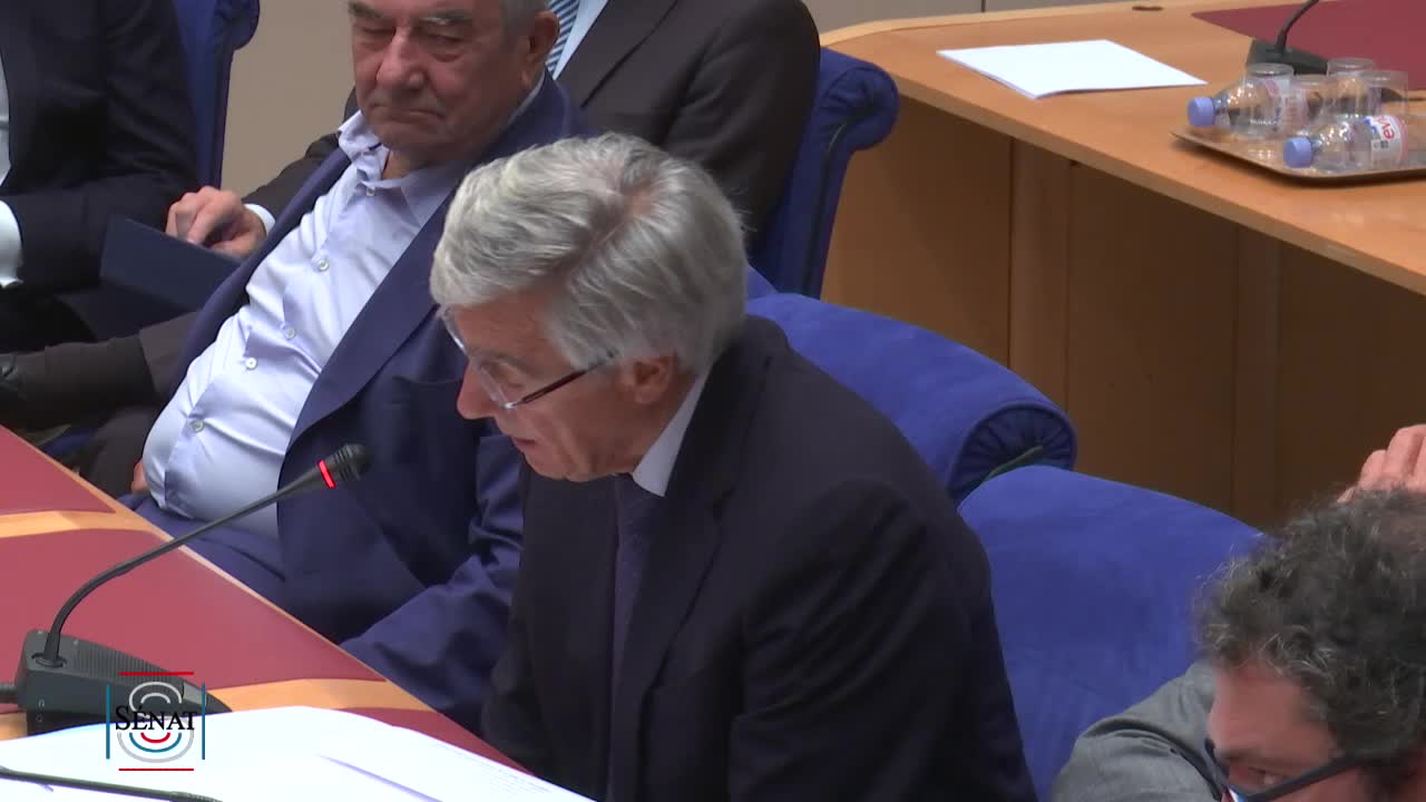 Audition sur la gouvernance et l'approfondissement de la zone euro