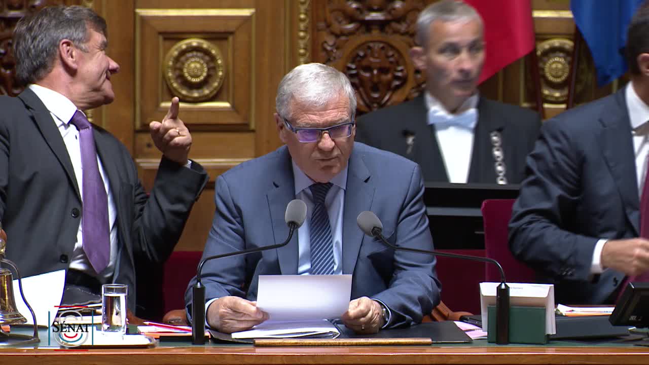 Séance publique du 26 juillet 2017 (après-midi)