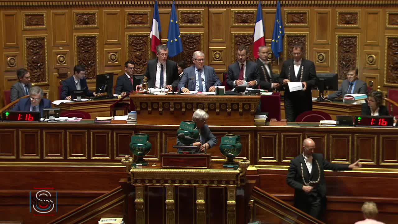 Séance publique du 26 juillet 2017 (après-midi)