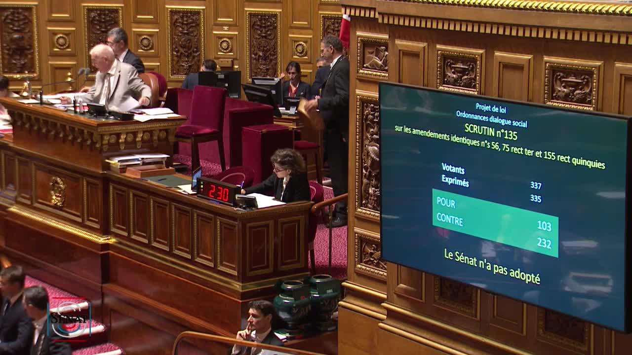 Séance publique du 26 juillet 2017 (soir)