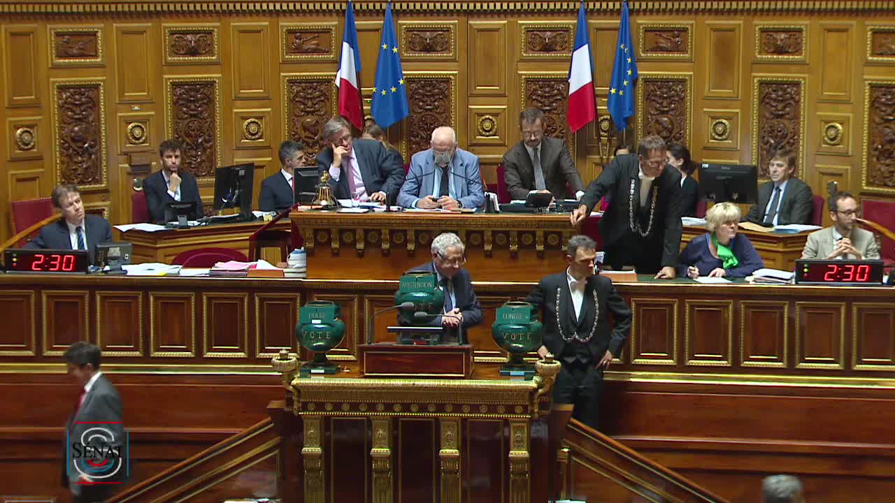 Séance publique du 27 juillet 2017 (après-midi)
