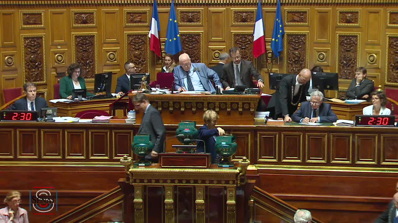 Séance publique du 27 juillet 2017 (après-midi)