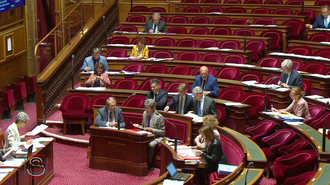 Séance publique du 27 juillet 2017 (après-midi)