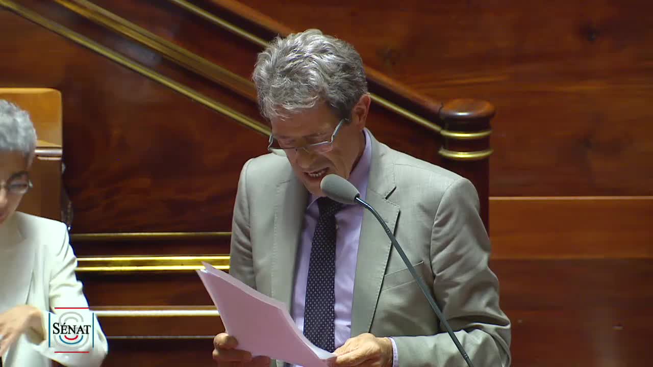 Séance publique du 27 juillet 2017 (après-midi)