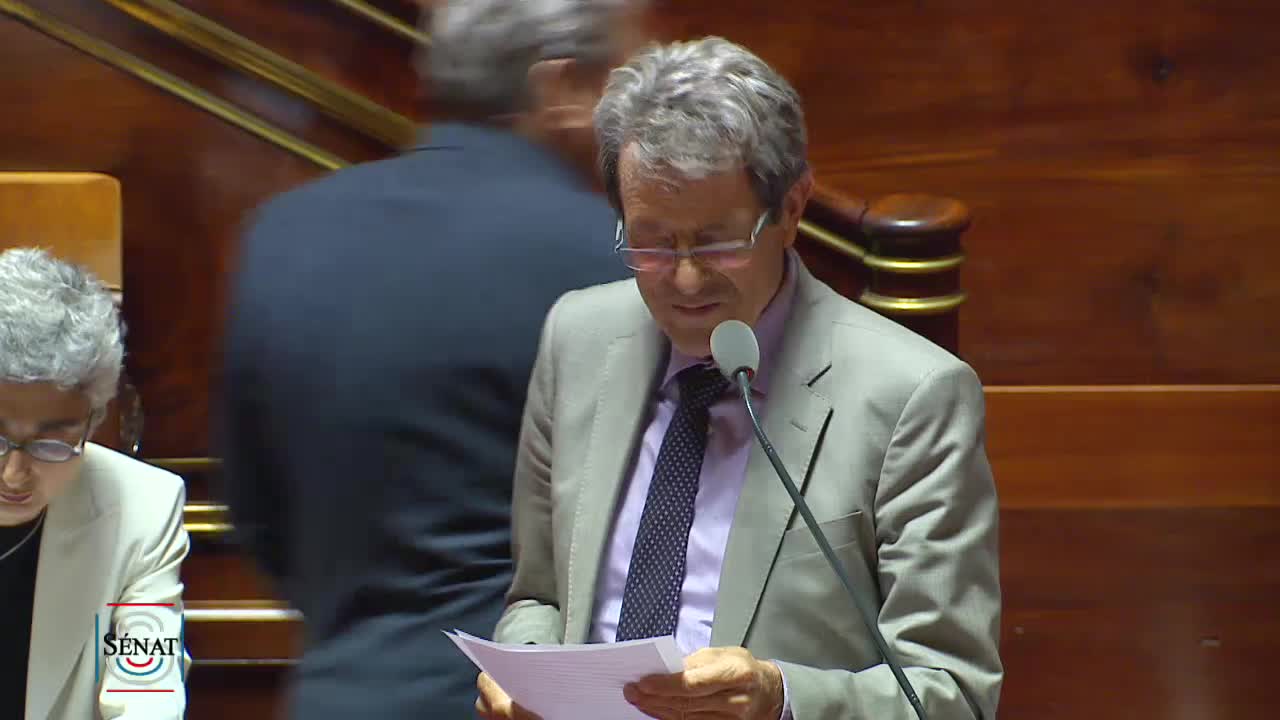Séance publique du 27 juillet 2017 (après-midi)