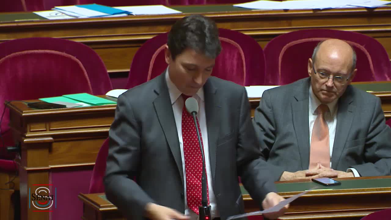 Séance publique du 27 juillet 2017 (après-midi)