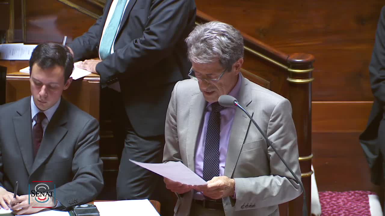 Séance publique du 27 juillet 2017 (après-midi)