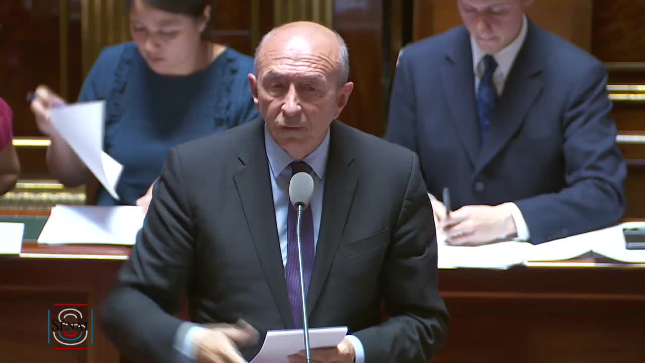 Séance publique du 1 août 2017 (après-midi)