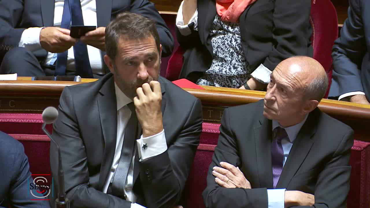 Séance publique du 1 août 2017 (après-midi)