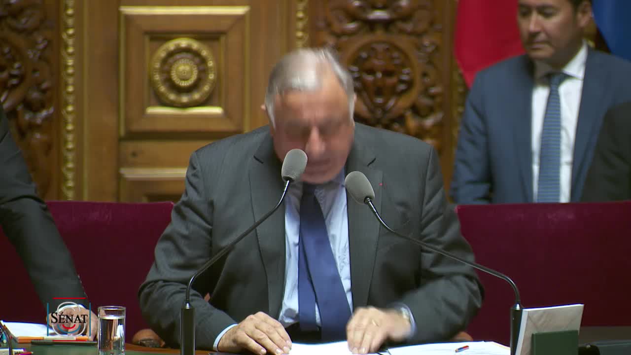 Séance publique du 1 août 2017 (après-midi)
