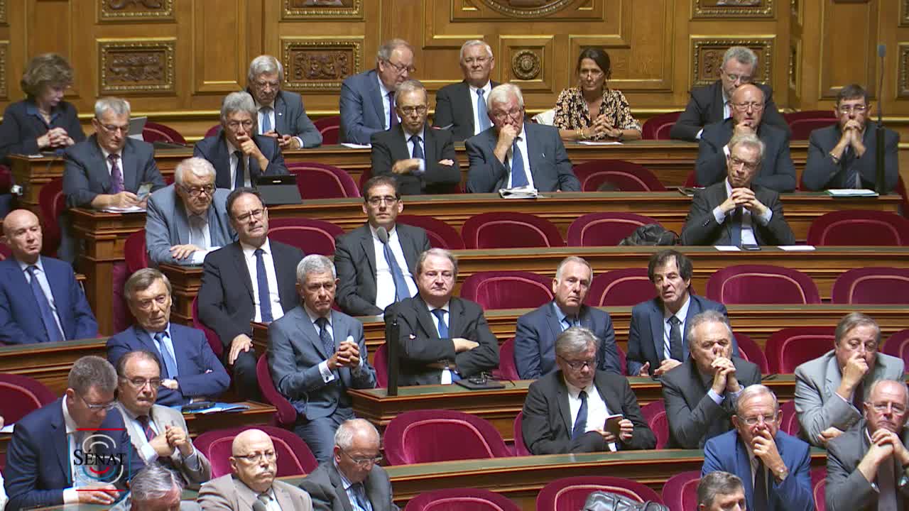 Séance publique du 1 août 2017 (après-midi)
