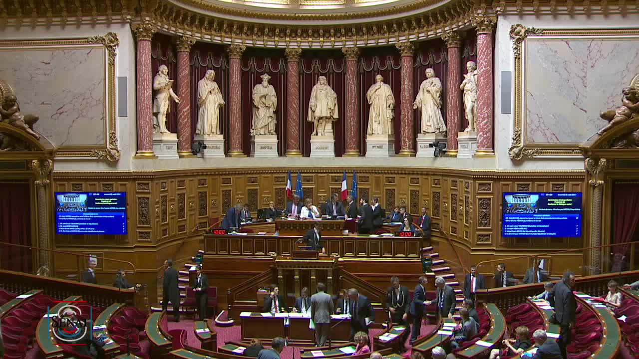 Séance publique du 2 août 2017 (après-midi)