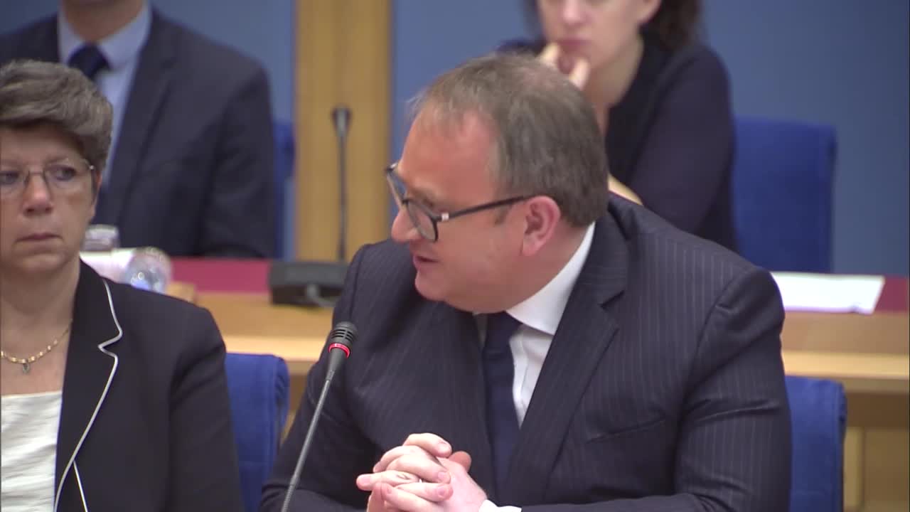 Article 13 de la Constitution - Audition de M. Michel Mercier, candidat aux fonctions de membre du Conseil constitutionnel