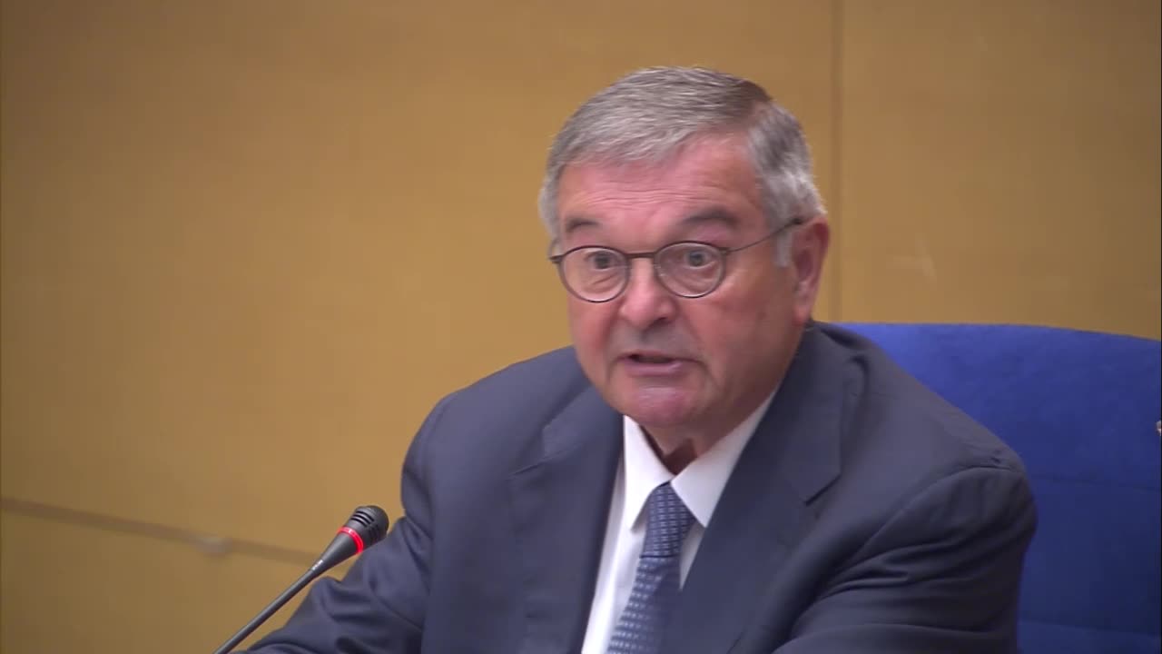 Article 13 de la Constitution - Audition de M. Michel Mercier, candidat aux fonctions de membre du Conseil constitutionnel