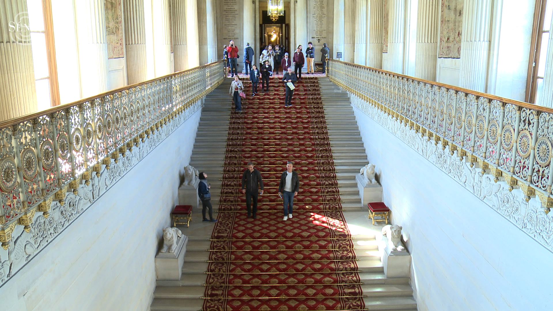 Journées européennes du Patrimoine 2017 : Votre visite au Sénat