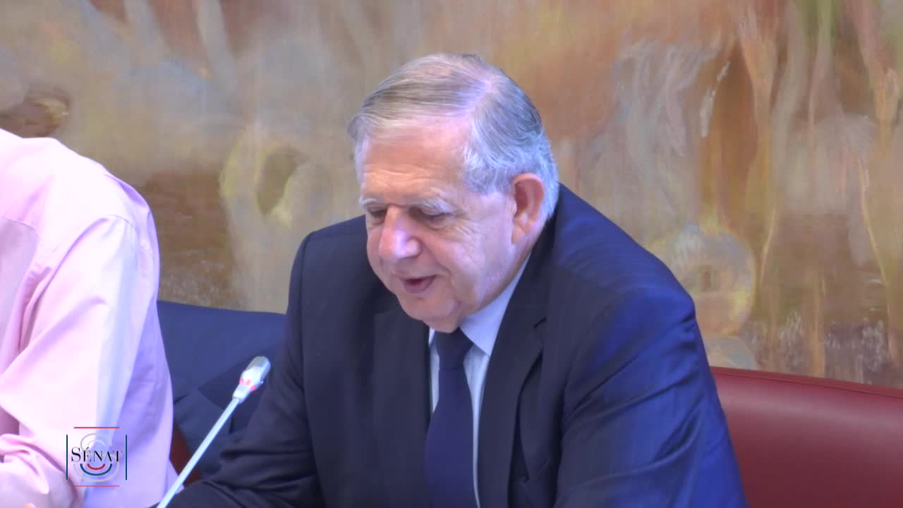 Audition de M. Jacques MÉZARD, ministre de la Cohésion des Territoires-bis