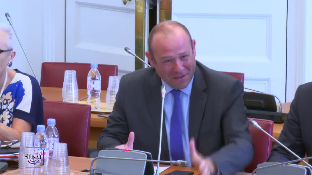 Audition de M. Jacques MÉZARD, ministre de la Cohésion des Territoires-bis