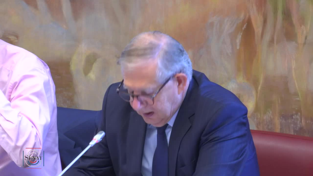 Audition de M. Jacques MÉZARD, ministre de la Cohésion des Territoires-bis